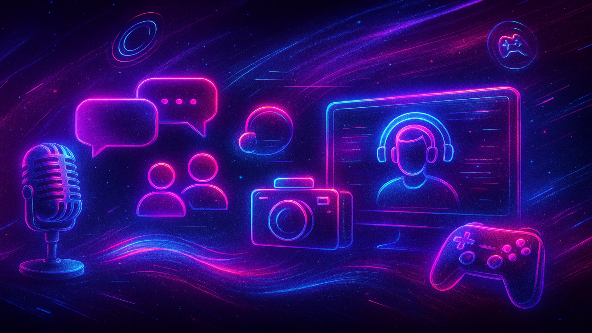 Creative Motion banner